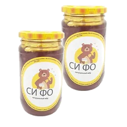 Мед Гречишный 500 гр