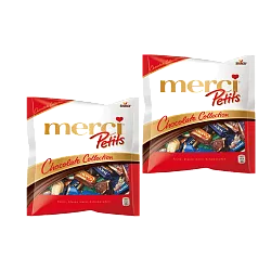 MERCI Petits Конфеты Шторк 125г