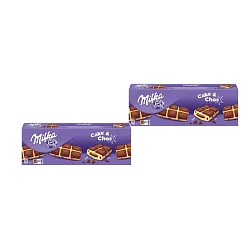 Милка Бисквит Cake&Choc 175г