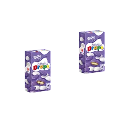 Милка Драже Милкинис Schoko Drops 42г