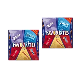 Милка Moments FAVORITES 159г
