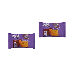 Милка Печенье Choco Cow 40г