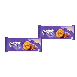 Милка Печенье Choco Grain 126г