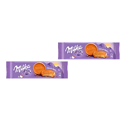 Милка Вафли Choco Wafer 150г