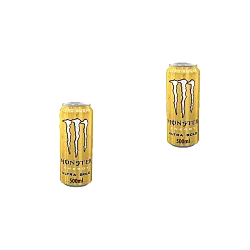 Монстр Напиток газированный энергетический Ultra Gold 500мл