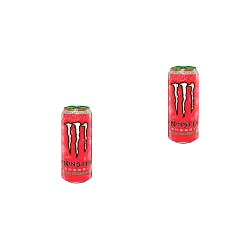 Монстр Напиток газированный энергетический Ultra Watermelon 500мл