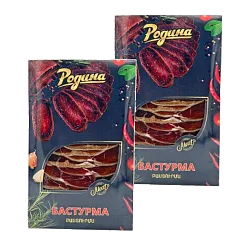 Нарезка Бастурма Родина 80 гр