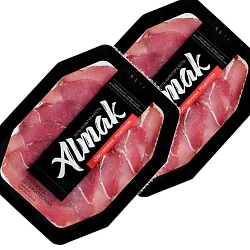 Нарезка Филеечка Деликатесная 80 гр Альмак