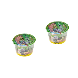 NARUTO Лапша Курица и Грибы Китай 35г