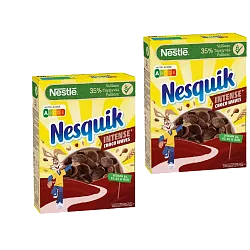 Nesquik Готовый завтрак Waves 330г