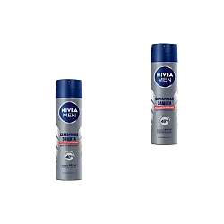 NIVEA Men Антиперспирант 48ч Серебряная Защита 150мл