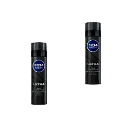 NIVEA MEN Пена для бритья Ultra 200мл