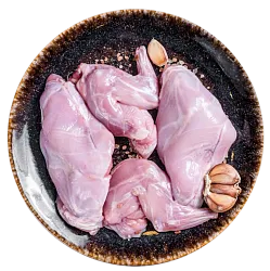 Ножки кроличьи