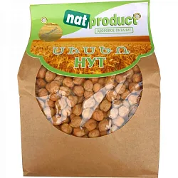Нут 1 кг Натпродукт