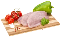 Отбивная из индейки
