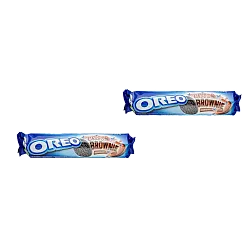 Печенье Oreo Choco Brownie 154г