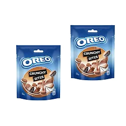 Печенье Oreo Crunchy Bites Dipped 110г