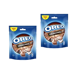Печенье Oreo Crunchy Bites Original 110г