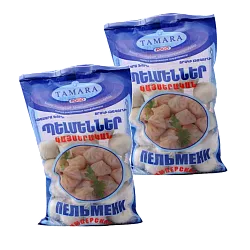 Пельмени Имперские 450 гр Тамара