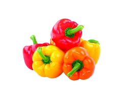 Перец микс красный желтый