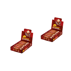 PRIMEBAR Протеиновый Батончик Клубнично-Банановый 40г