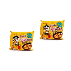 Samyang Buldak Лапша очень острая со вкусом курицы 140г