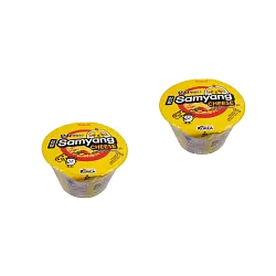 Samyang Cheese Лапша чашка Сыр 105г