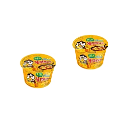 Samyang Cheese Лапша тушенная Курица 145г