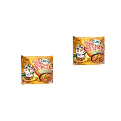 Samyang Hot Chicken Ramen Лапша острая со вкусом курицы 140г