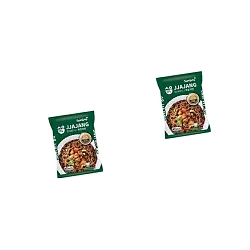 Samyang Лапша Хот Чикен Рамен Чаджанг Курица в бобовом соусе 80г