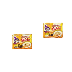 Samyang Лапша острая со вкусом курицы и 4 Сыра 145г