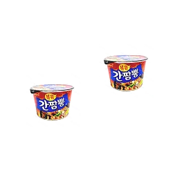 Samyang Лапша с овощами и морепродуктами 105г