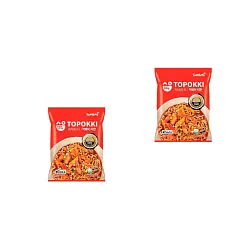 Samyang Ramen Topokki Hot Лапша Курица 80г