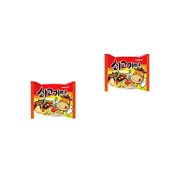 Samyang Согокимен со вкусом говядины 120г