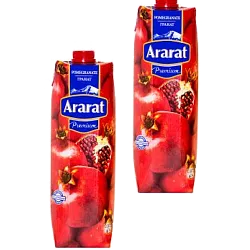 Сок Гранатовый 1 л Арарат