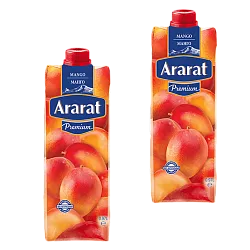 Сок из Манговый 1 л Арарат