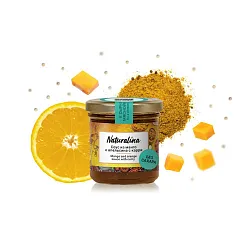 Соус из Манго И Апельсина с Кари 170 гр Naturalina