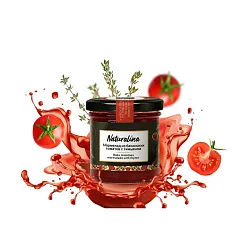 Соус-Мармелад из Томатов с Тимьяном 170 гр Naturalina