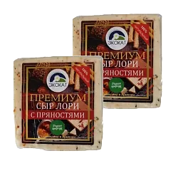 Сыр Лори с Пряностями   на развес Экокат