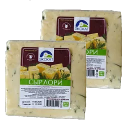 Сыр Лори с Укропом   на развес Экокат