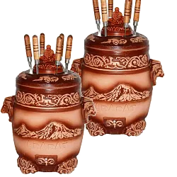 Тандыр Большой 1 шт Арт. 002
