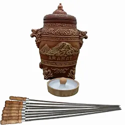 Тандыр Маленький 1 шт Арт. 001