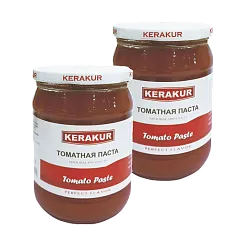Томатная Паста 500 гр Kerakur