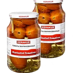 Томаты Маринованные 980 гр Kerakur