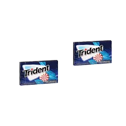 Trident Жевательная резинка Perfect Peppermint 14пластин по 19.г