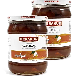 Варенье Абрикос 610 гр Kerakur