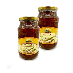 Варенье из Белого Тута (Шелковица); 1300 гр Витал