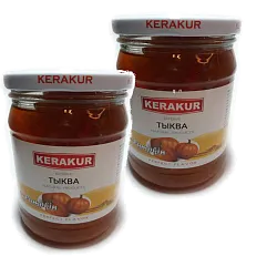 Варенье Тыква 610 гр Kerakur