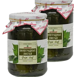 Виноградные Листья 620 гр Арташат