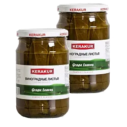 Виноградные Листья 720 гр Kerakur